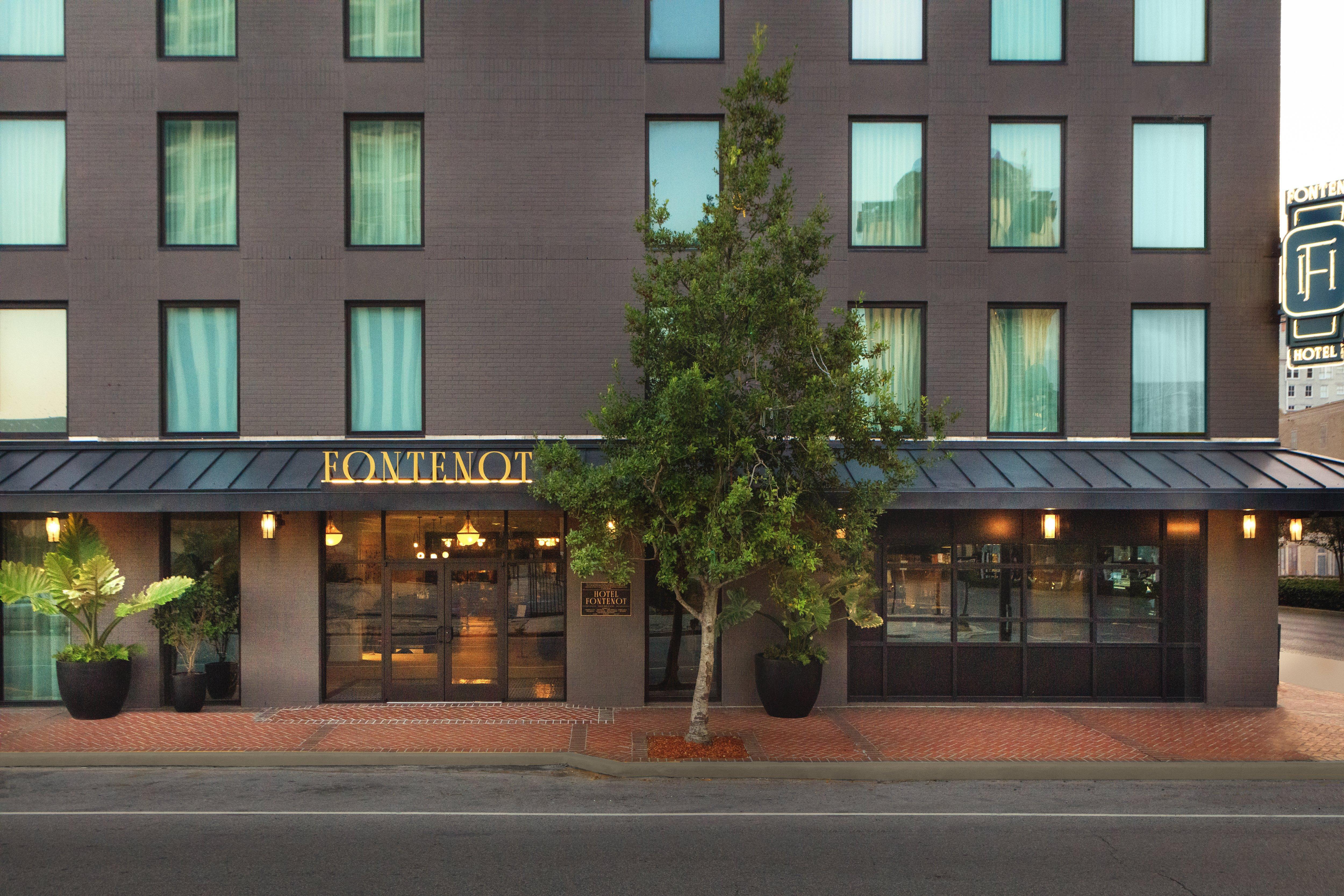 Kimpton Hotel Fontenot By Ihg New Orleans Exterior photo