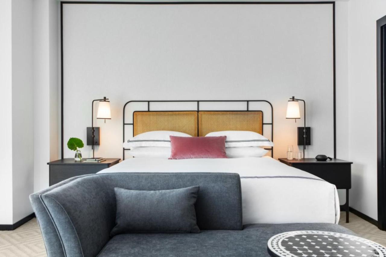 Kimpton Hotel Fontenot By Ihg New Orleans Exterior photo