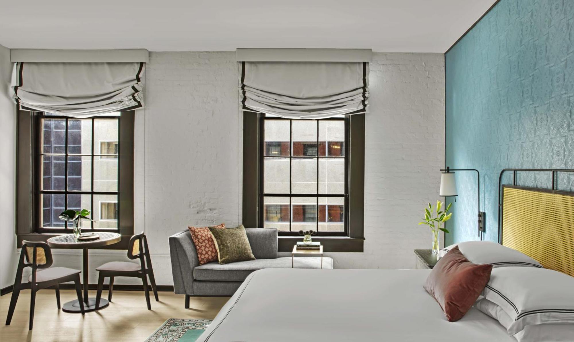 Kimpton Hotel Fontenot By Ihg New Orleans Exterior photo