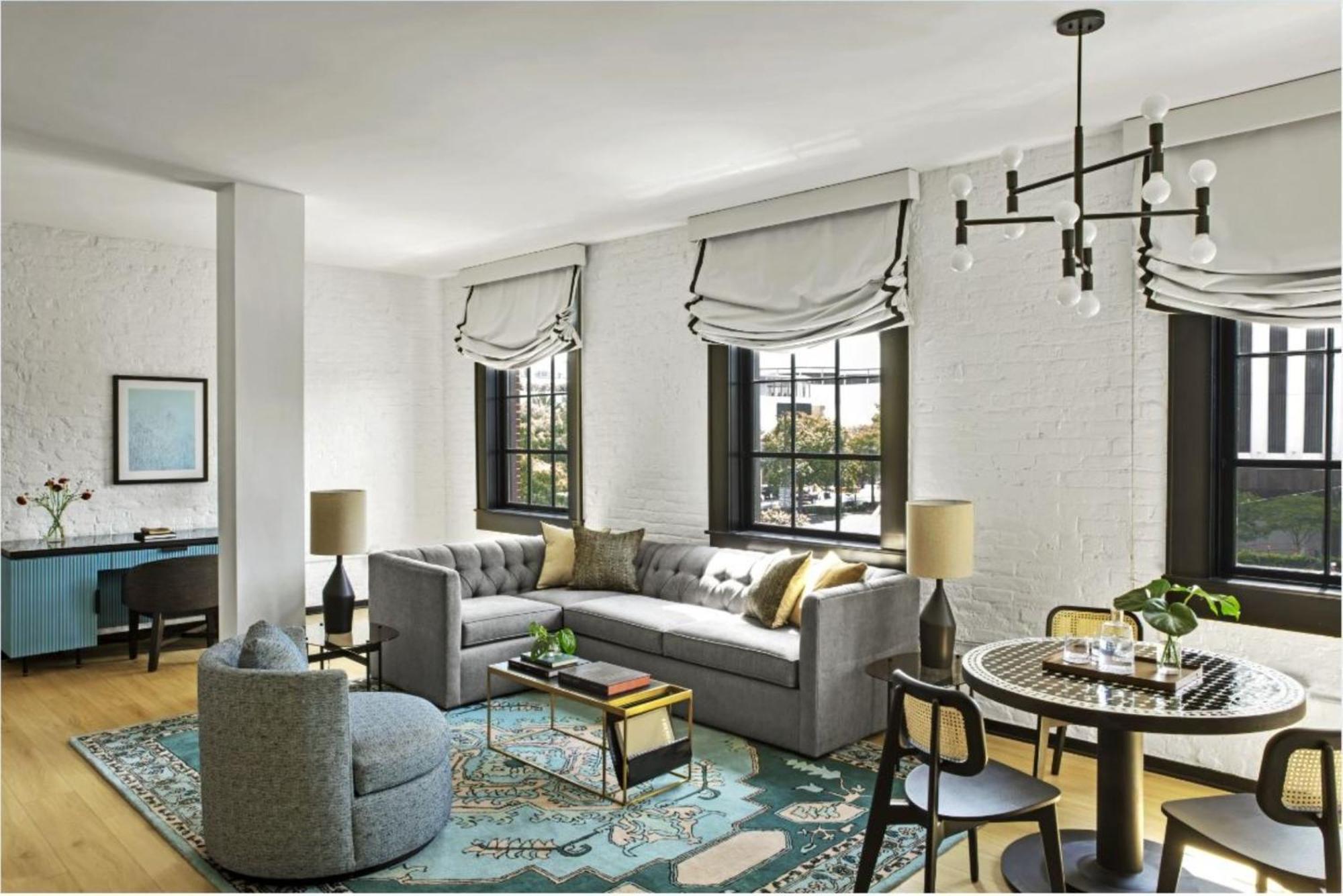 Kimpton Hotel Fontenot By Ihg New Orleans Exterior photo