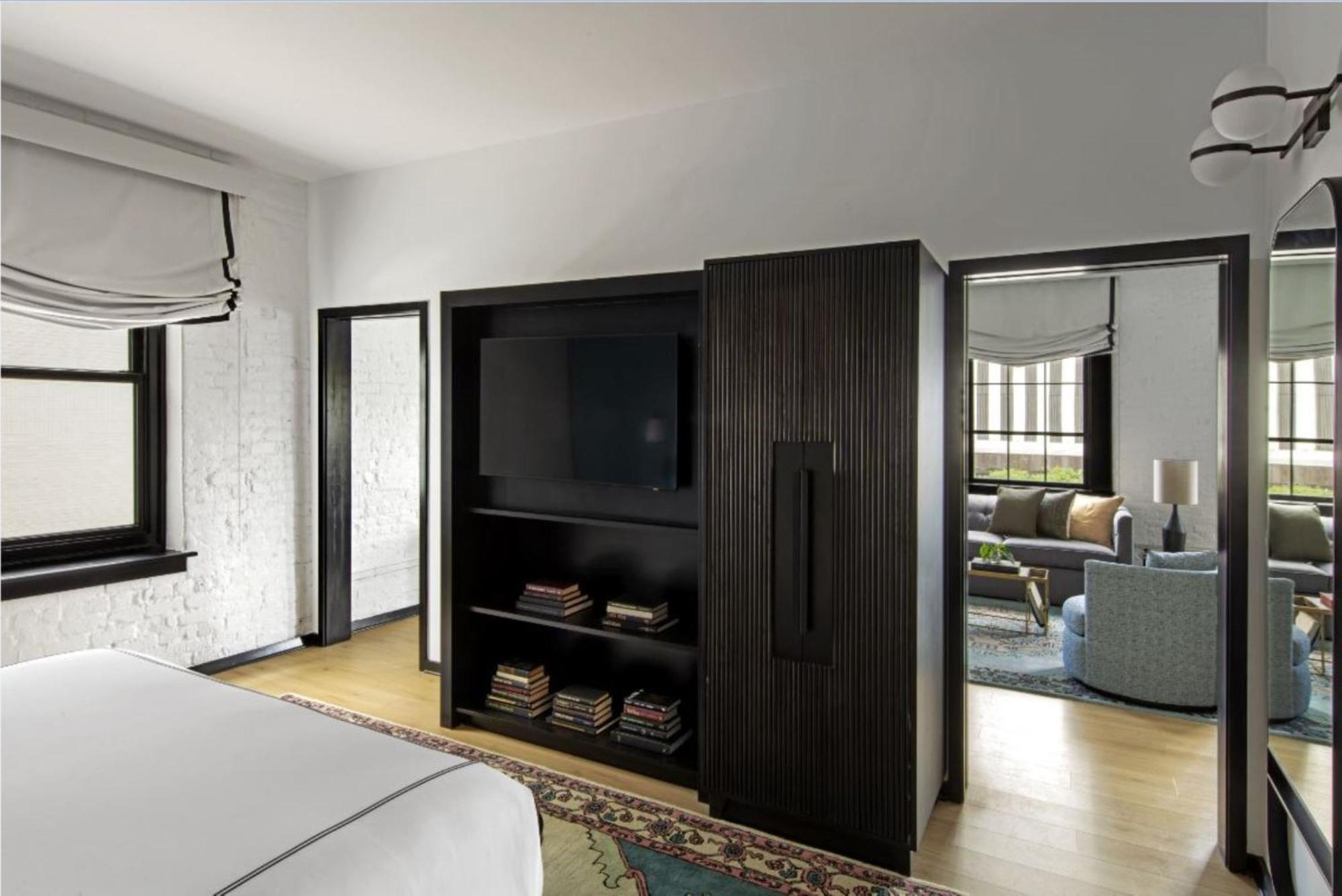 Kimpton Hotel Fontenot By Ihg New Orleans Exterior photo